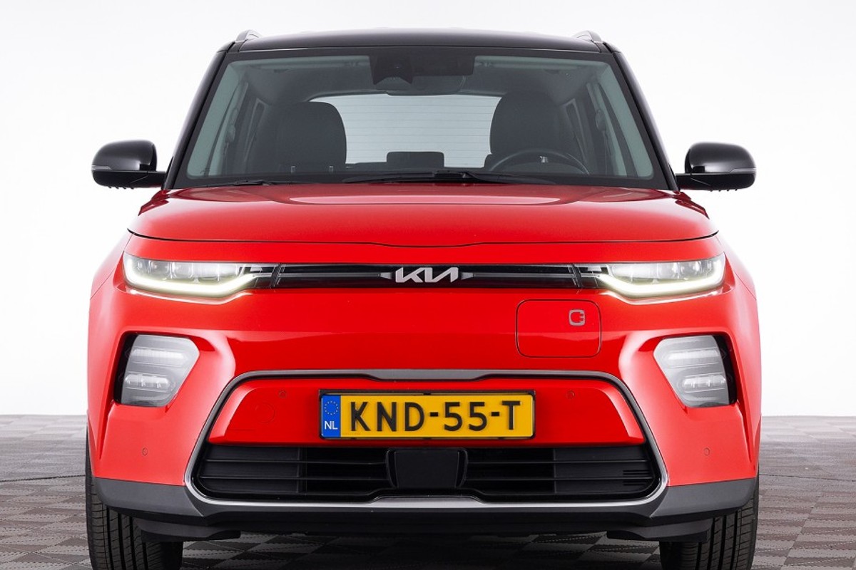 Kia e-Soul