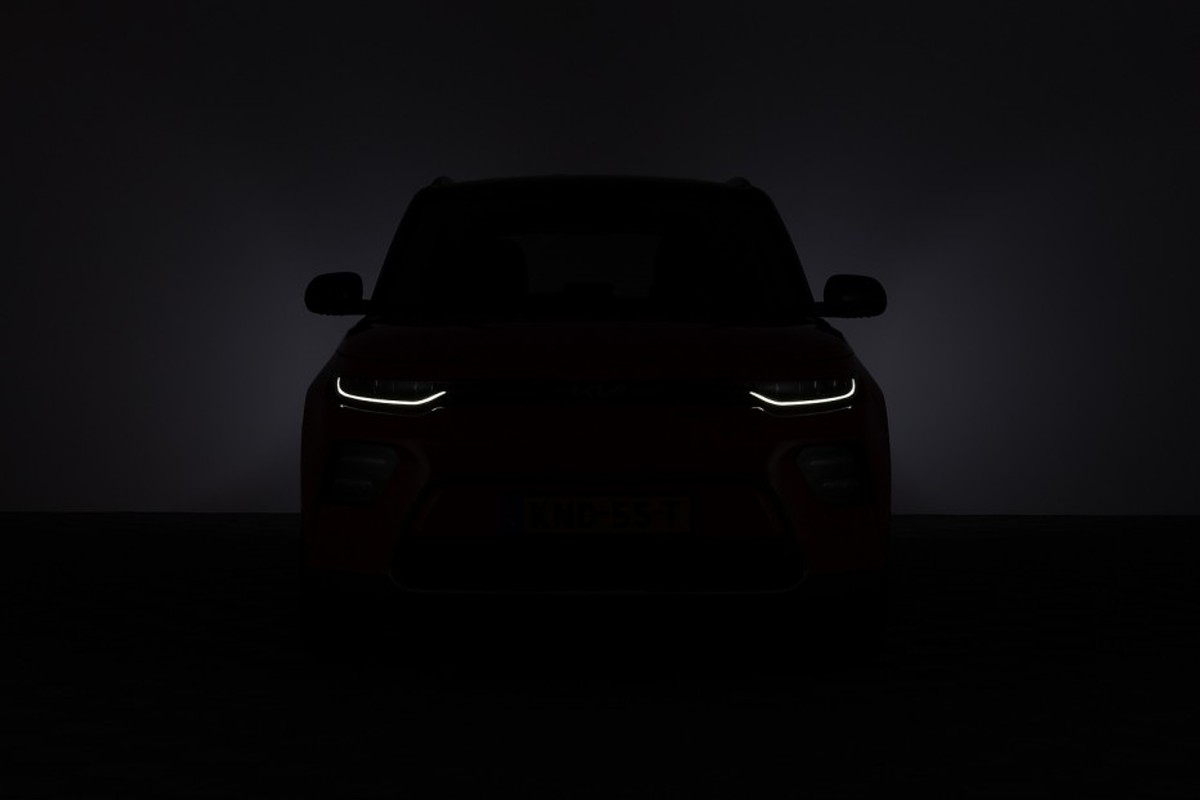 Kia e-Soul