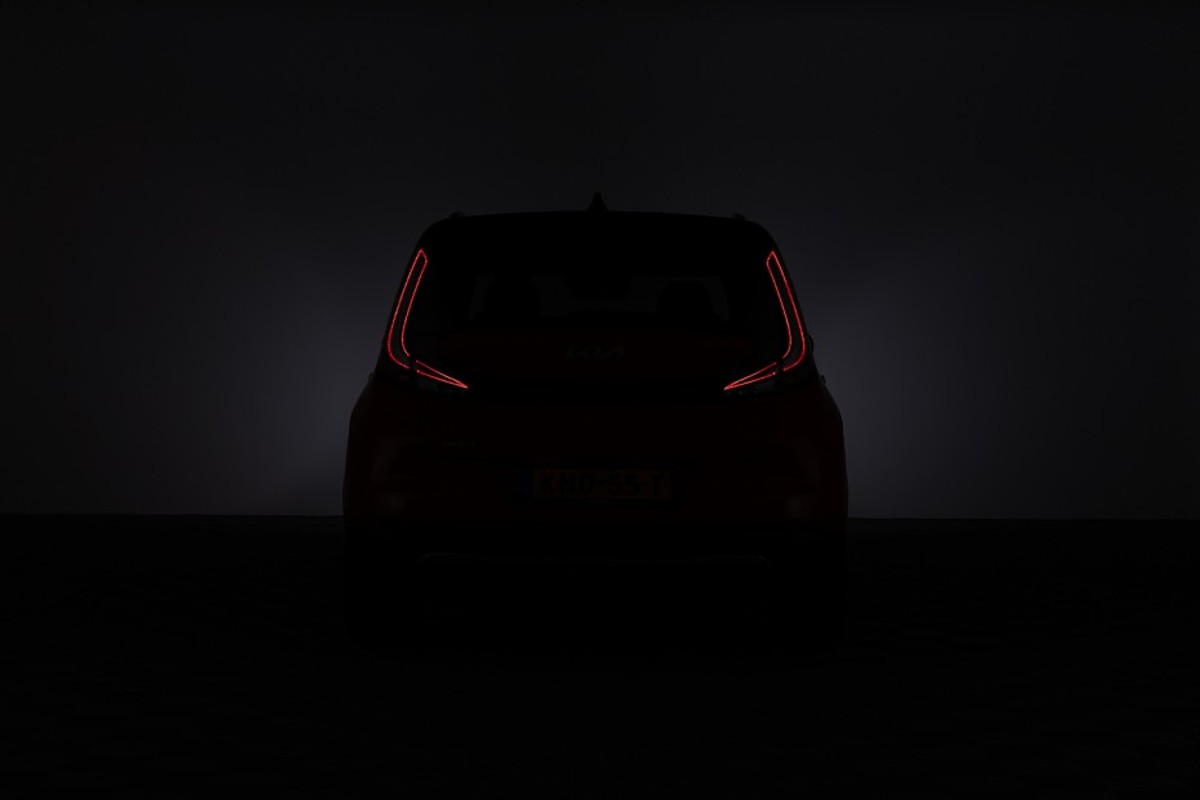 Kia e-Soul