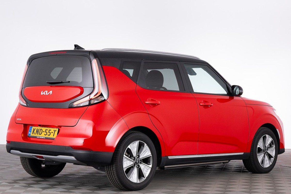 Kia e-Soul