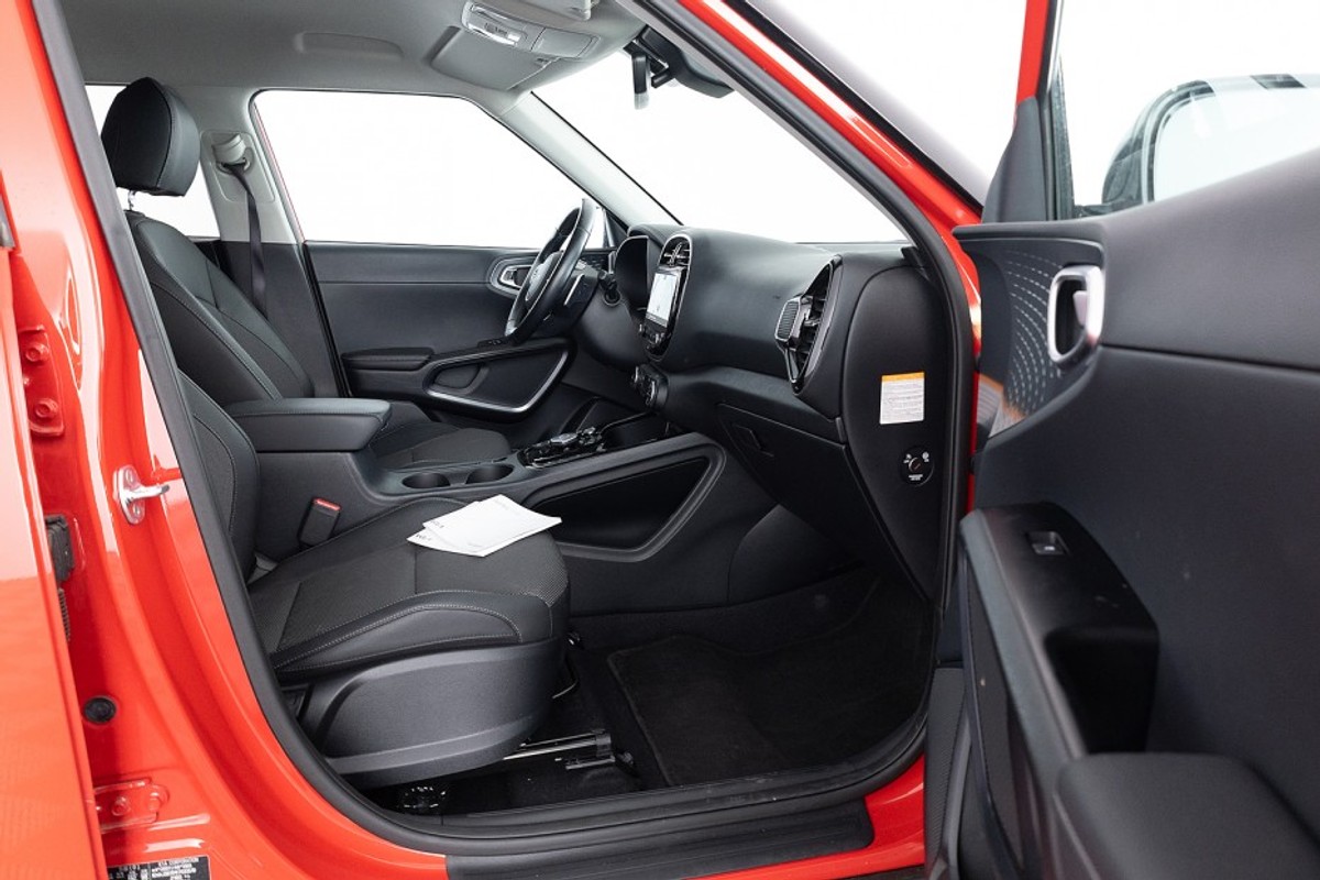 Kia e-Soul