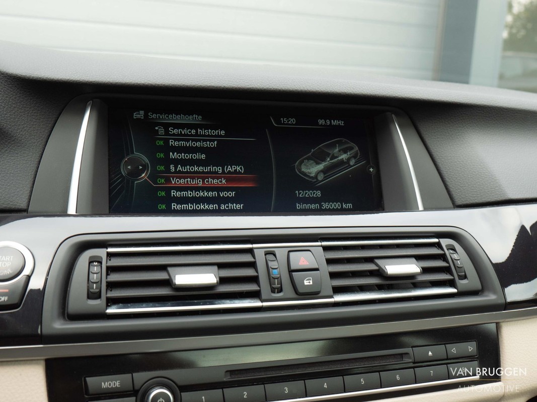 BMW 5 Serie
