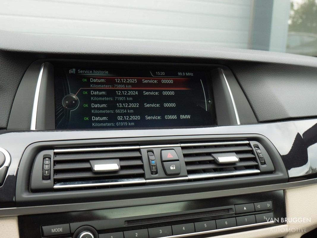 BMW 5 Serie