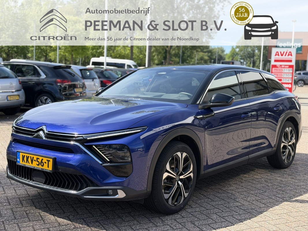 Citroën C5 X