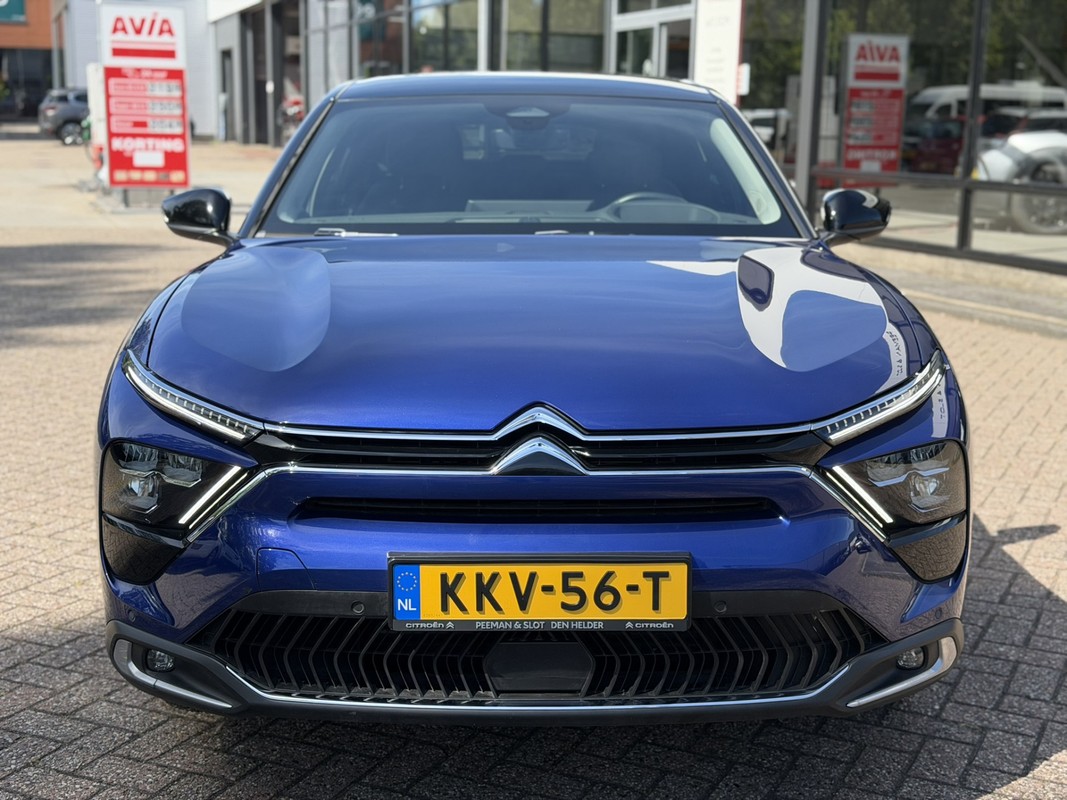 Citroën C5 X