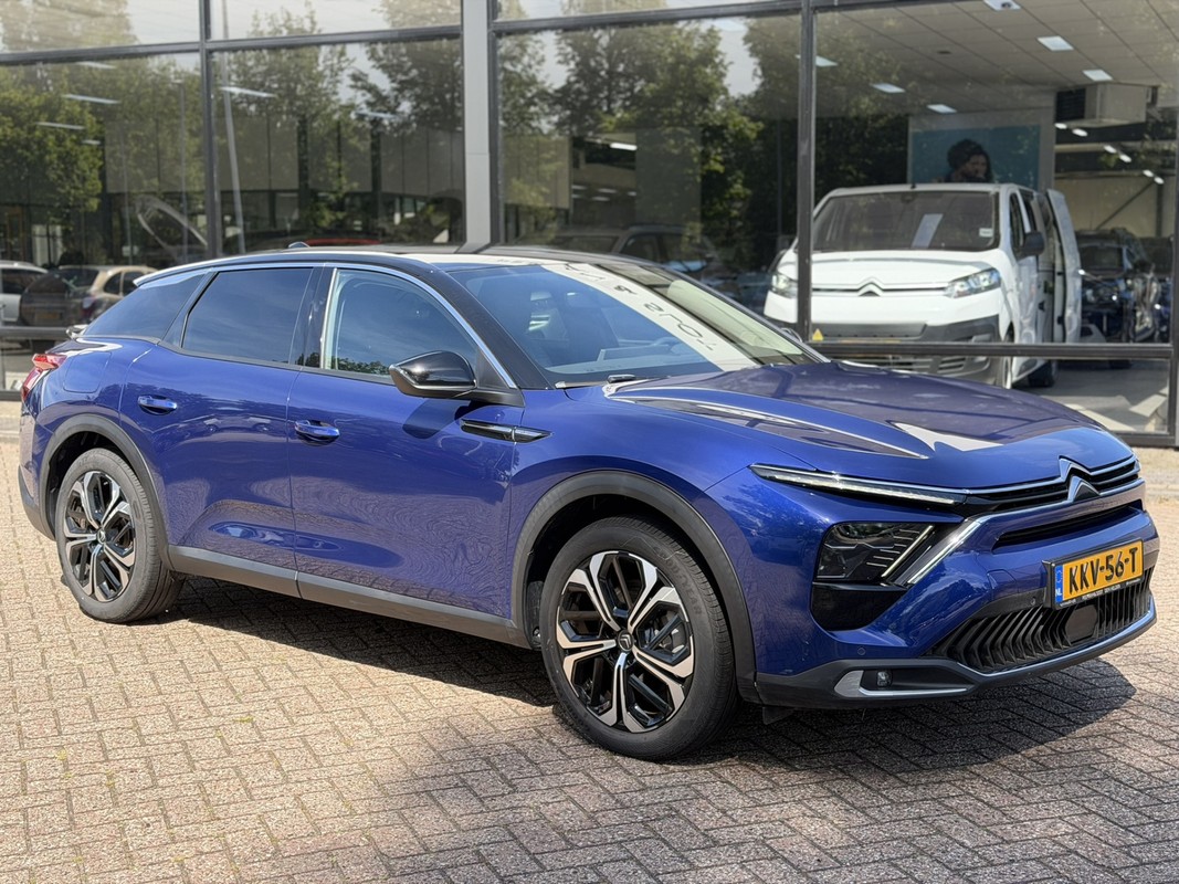 Citroën C5 X