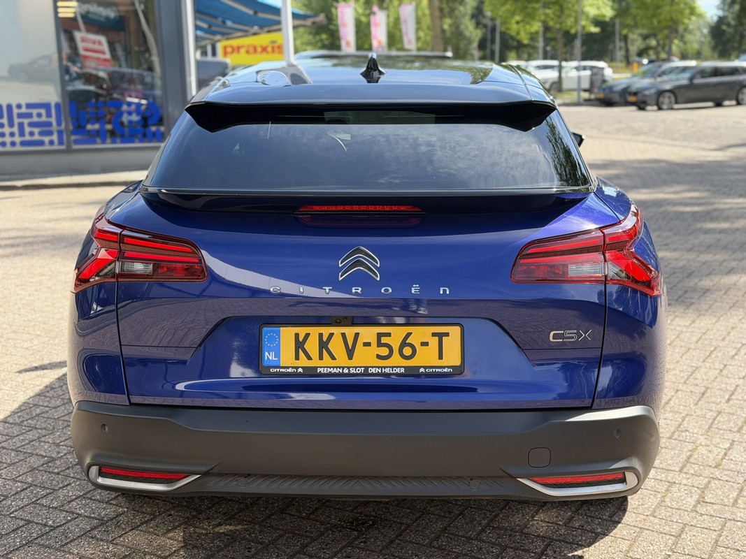 Citroën C5 X