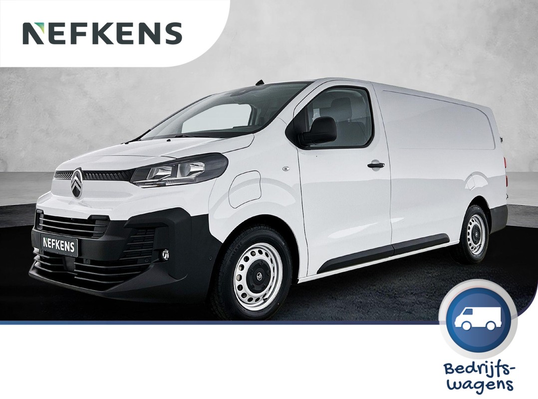 Citroën ë-Jumpy