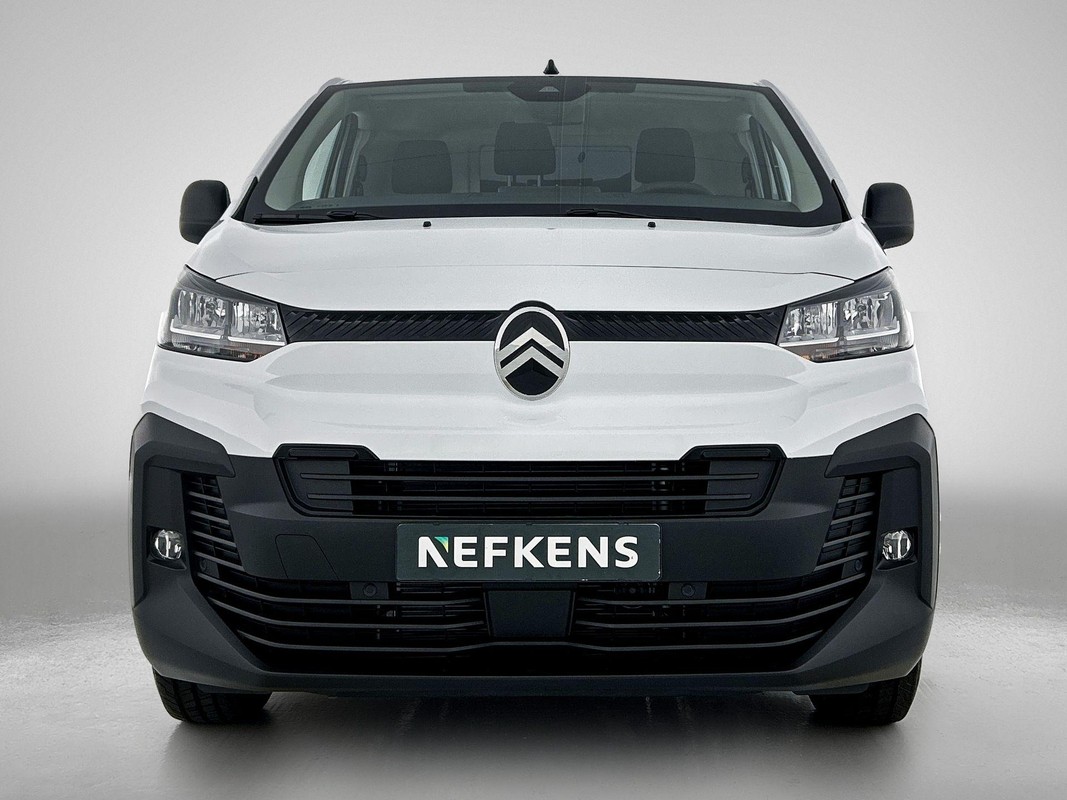 Citroën ë-Jumpy