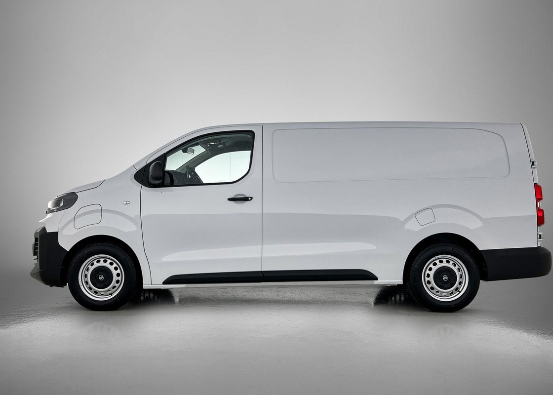 Citroën ë-Jumpy