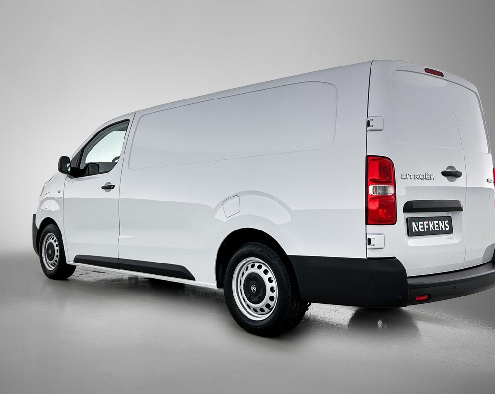 Citroën ë-Jumpy