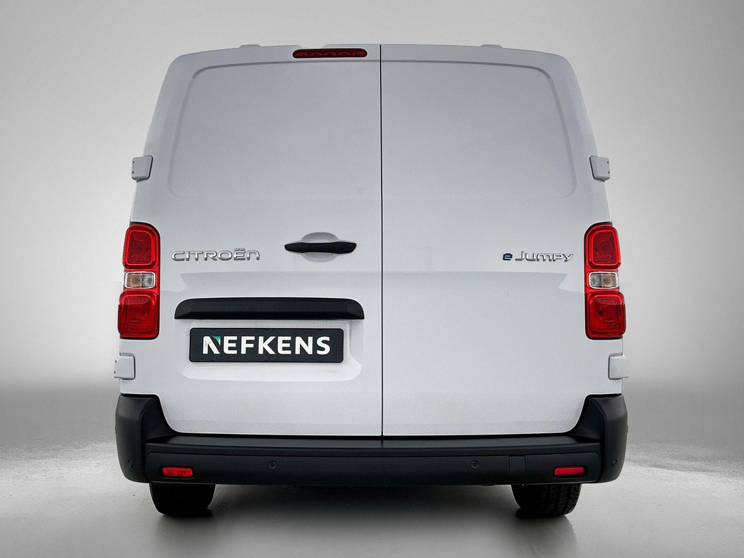 Citroën ë-Jumpy