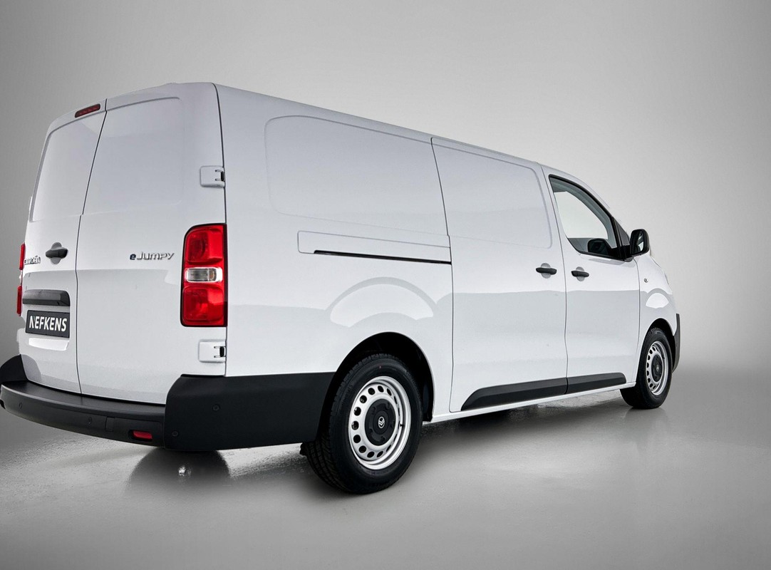 Citroën ë-Jumpy