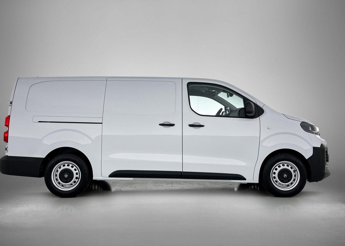 Citroën ë-Jumpy