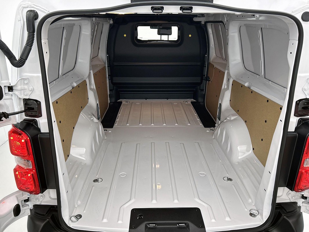 Citroën ë-Jumpy