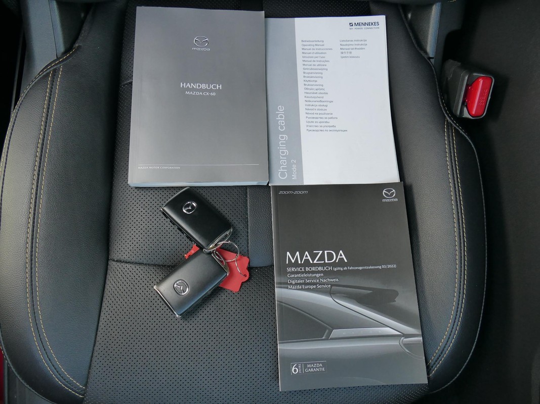 Mazda CX-60