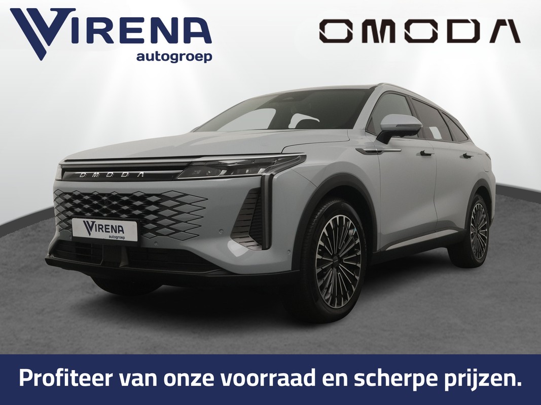 Omoda 9 SHS