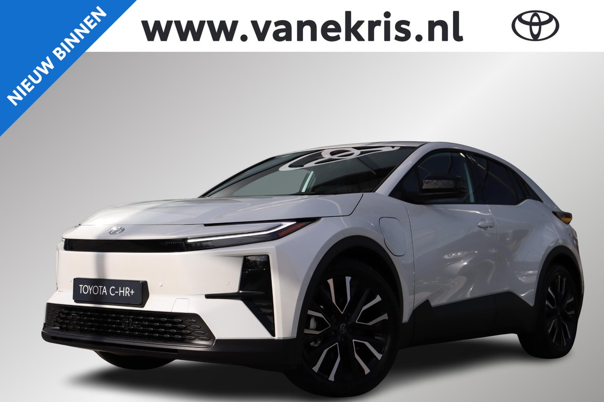 Toyota C-HR+