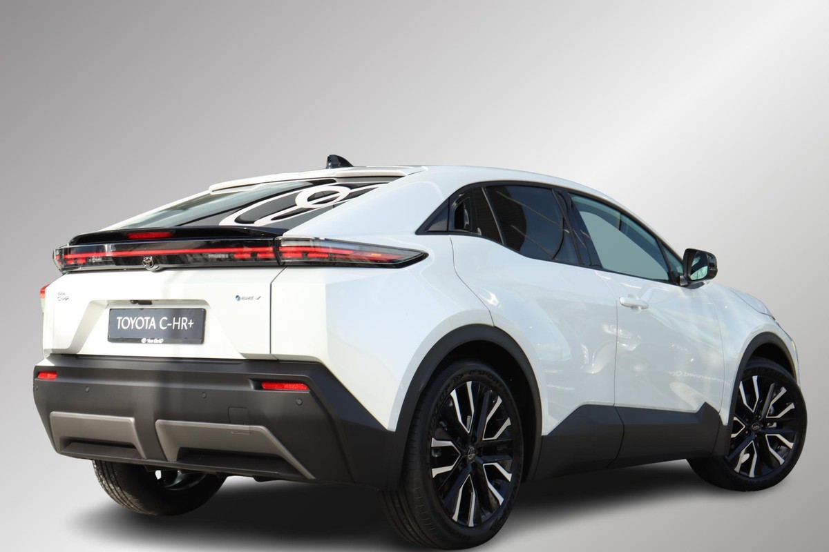 Toyota C-HR+