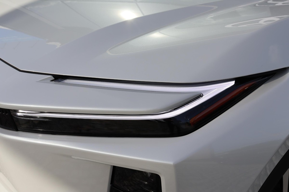 Toyota C-HR+