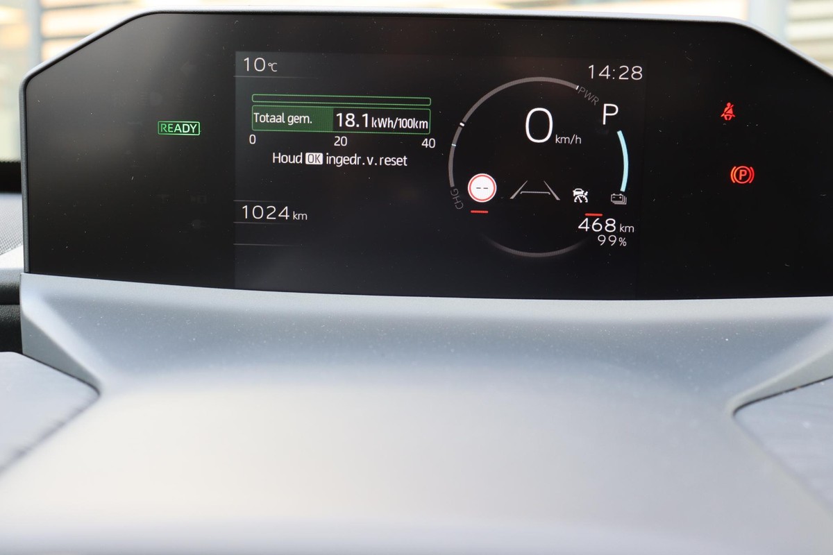 Toyota C-HR+