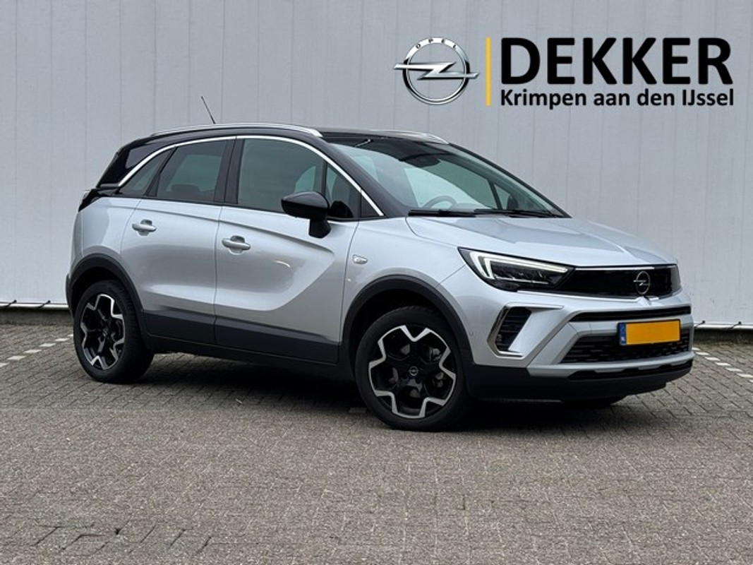 Opel Crossland