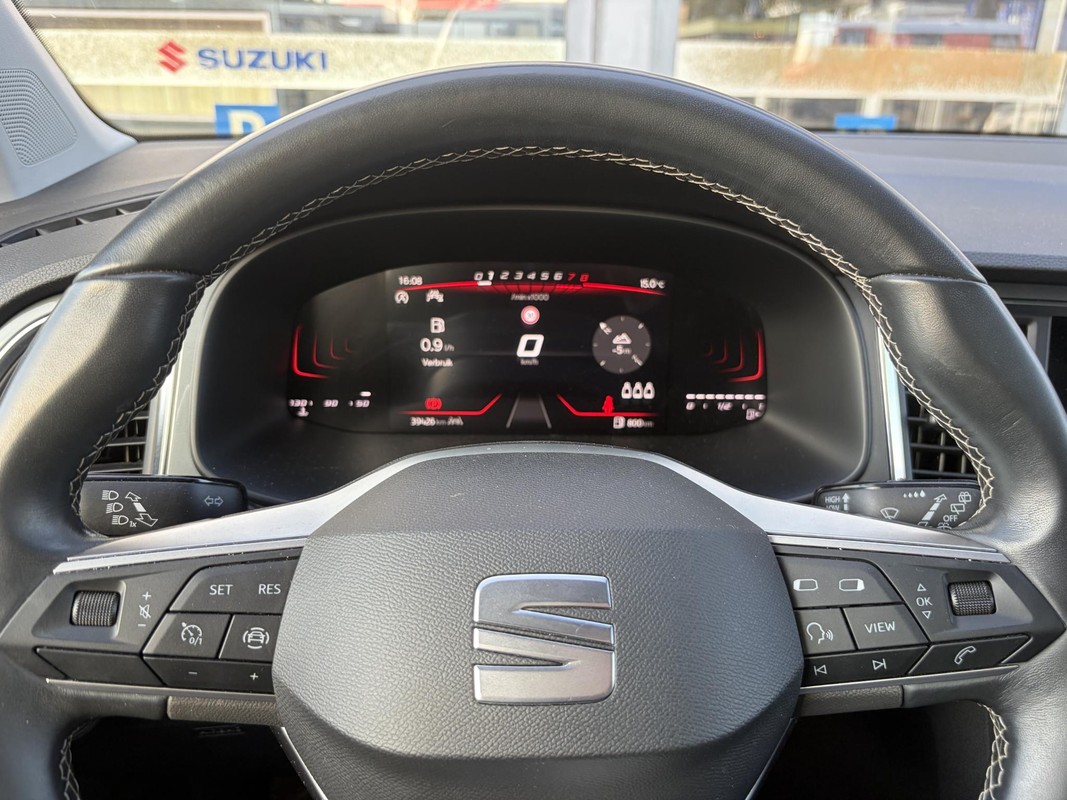 SEAT Ateca
