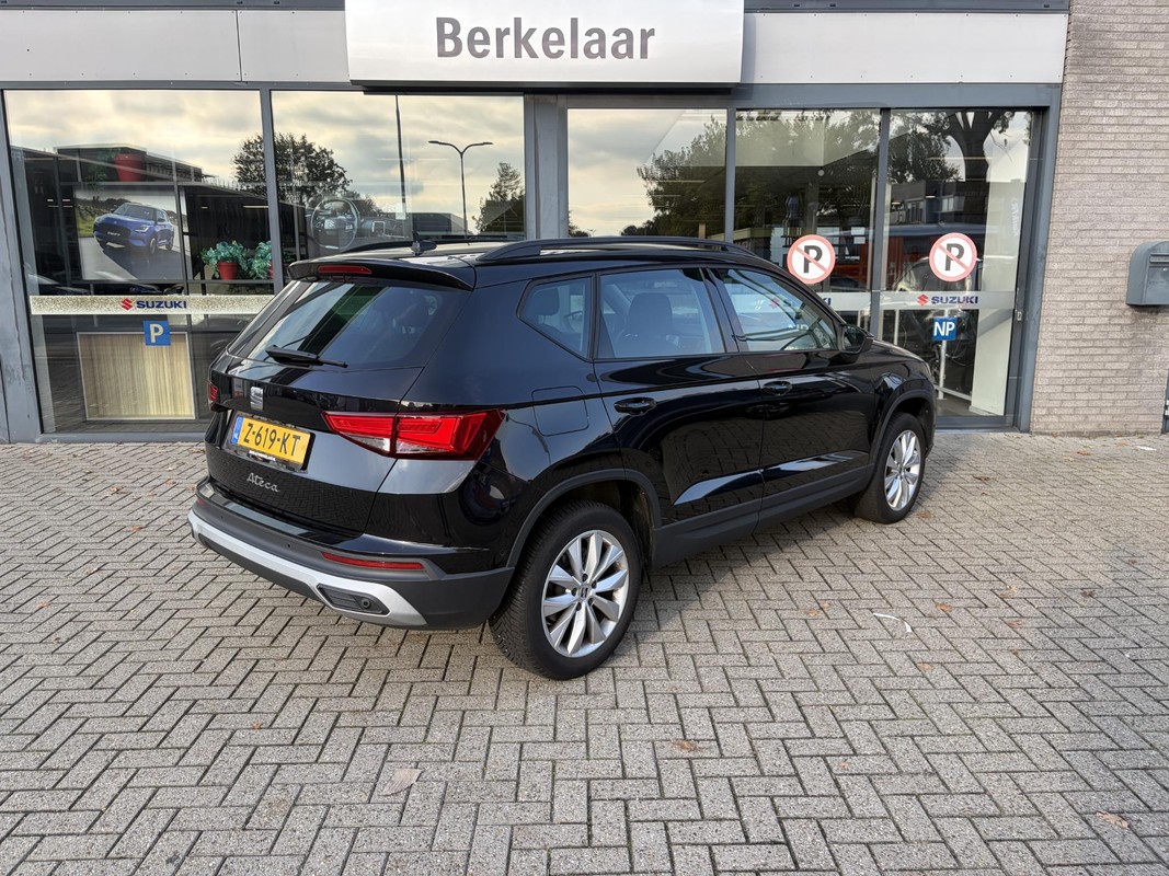 SEAT Ateca