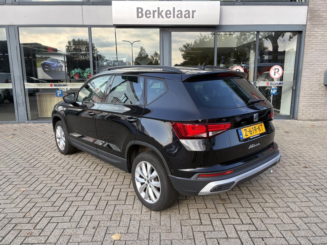 SEAT Ateca
