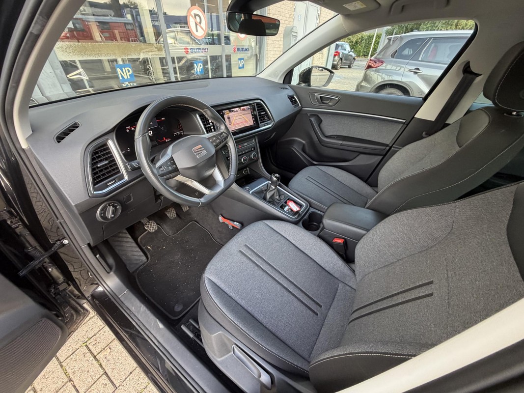 SEAT Ateca