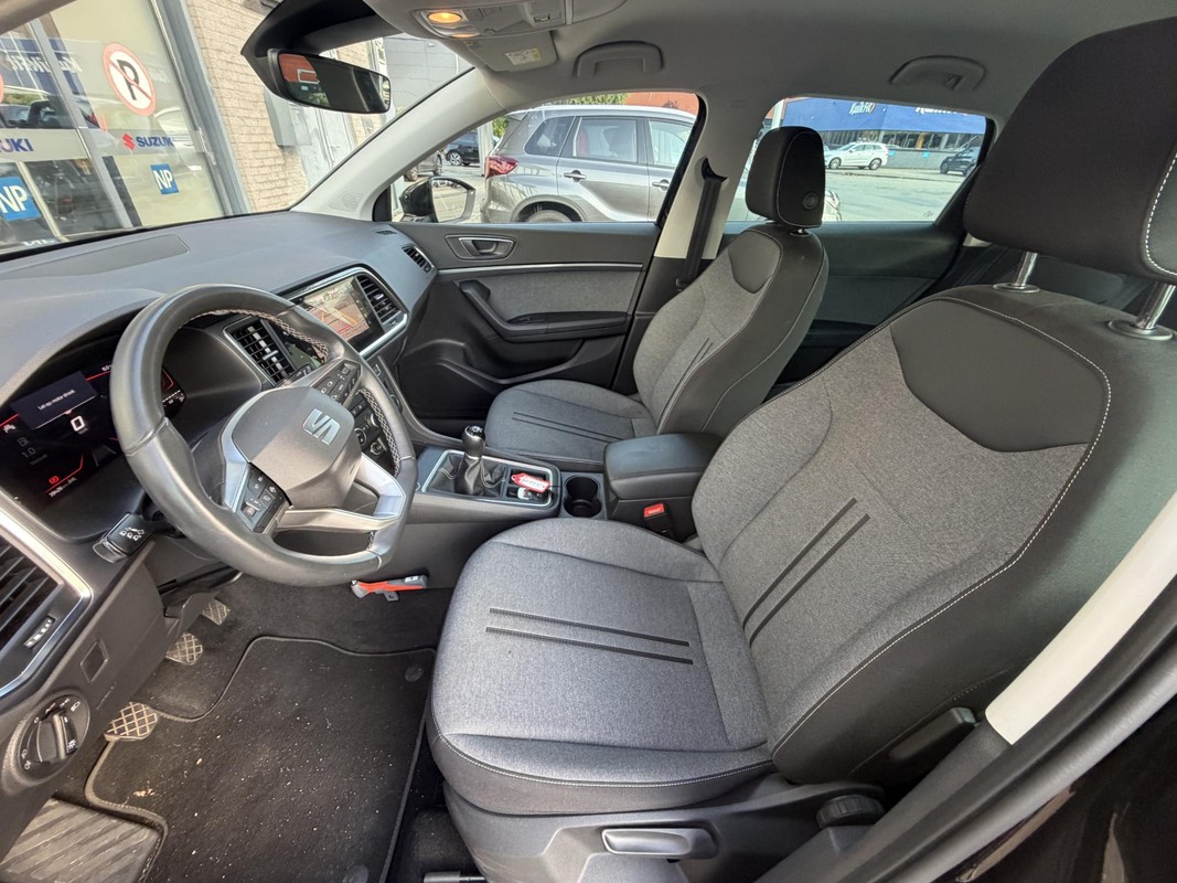 SEAT Ateca