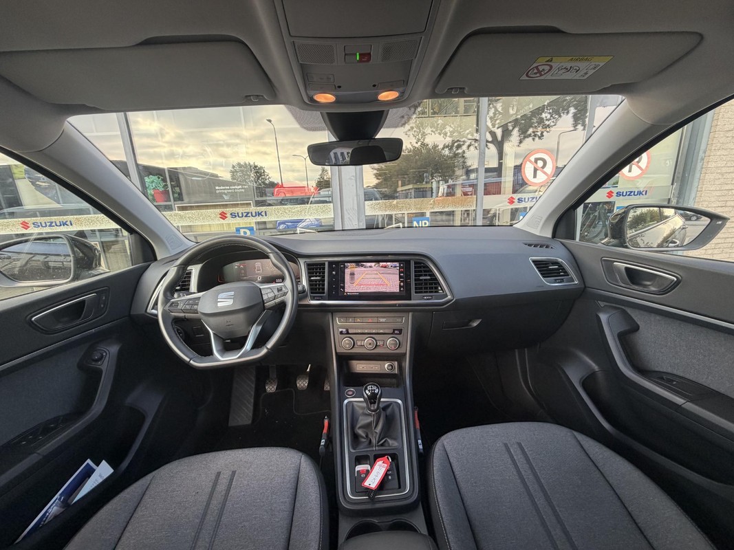SEAT Ateca