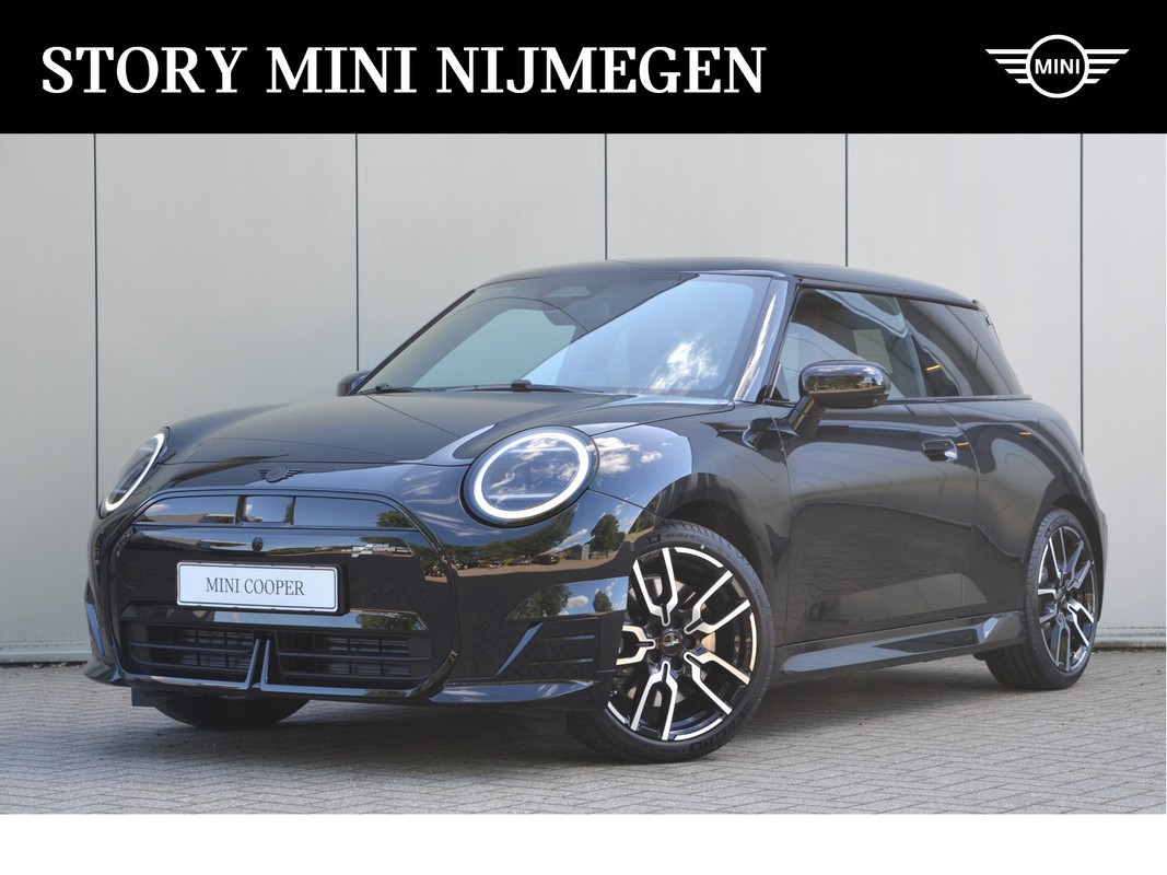 MINI 3-Deurs
