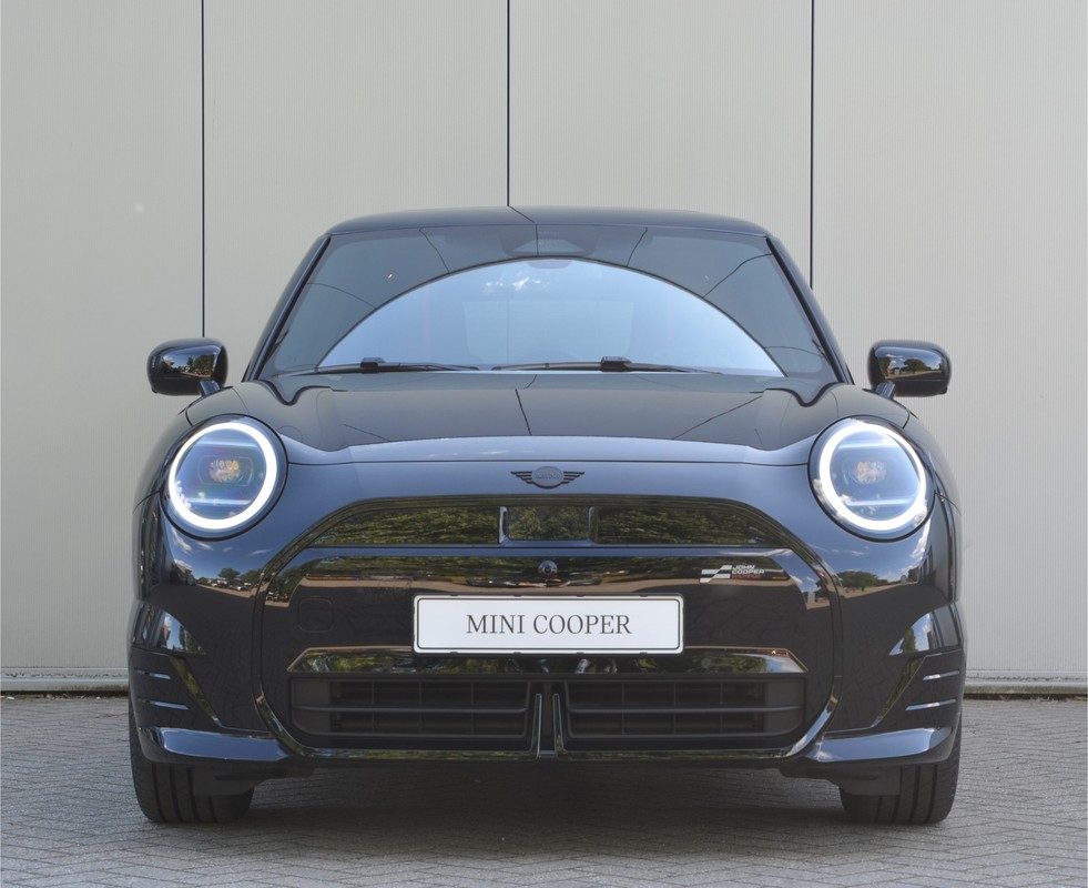MINI 3-Deurs