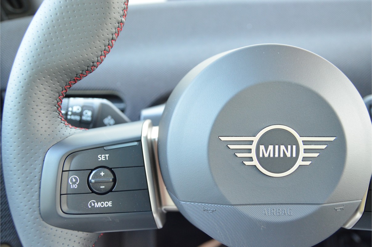 MINI 3-Deurs