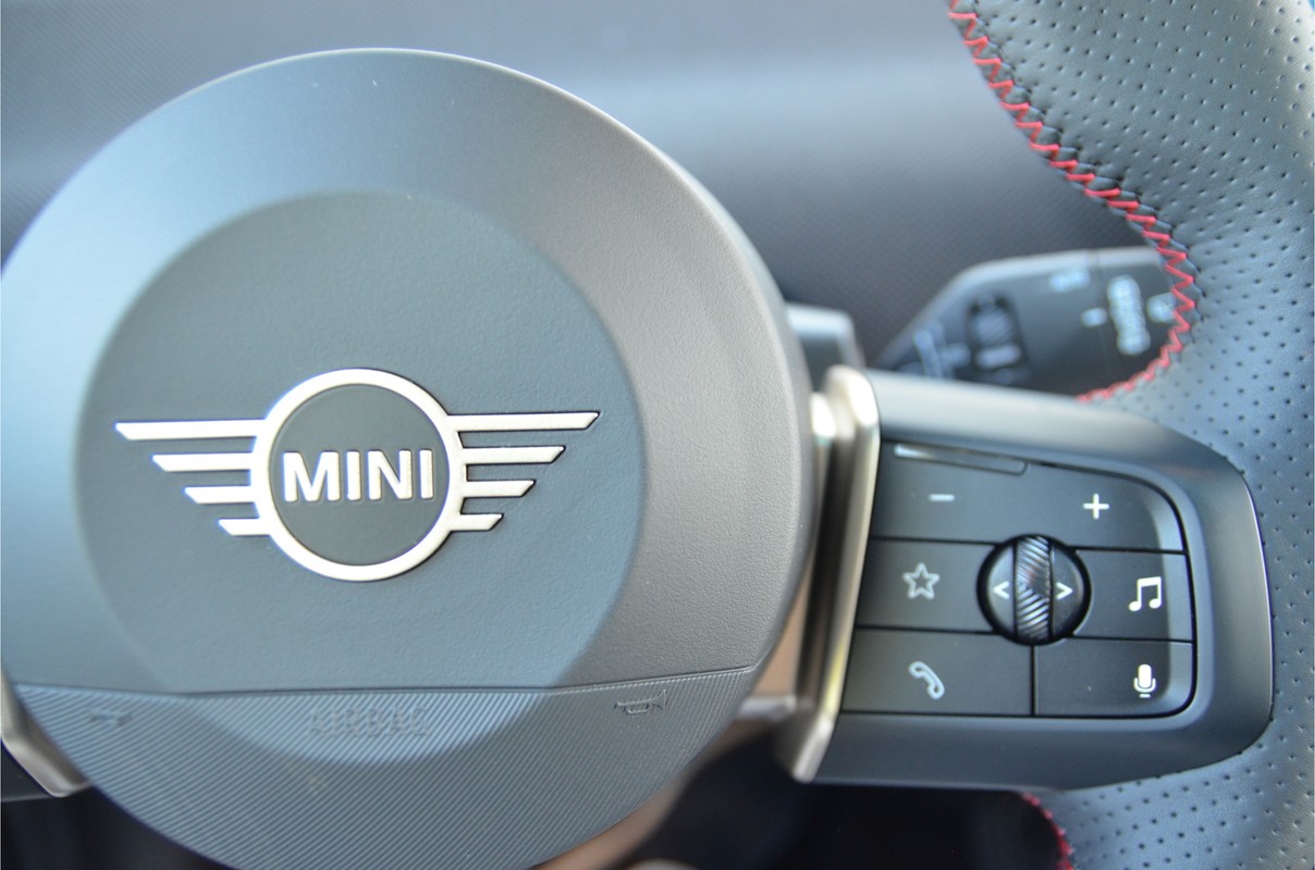 MINI 3-Deurs