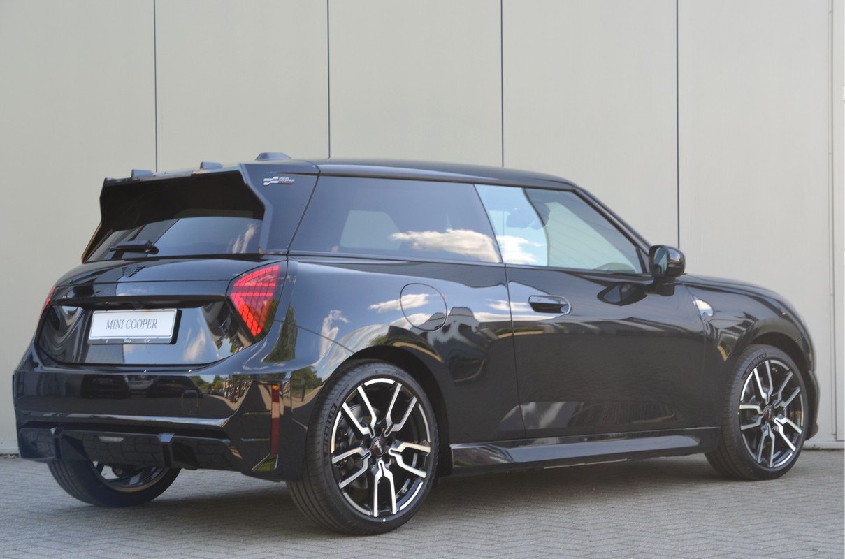 MINI 3-Deurs