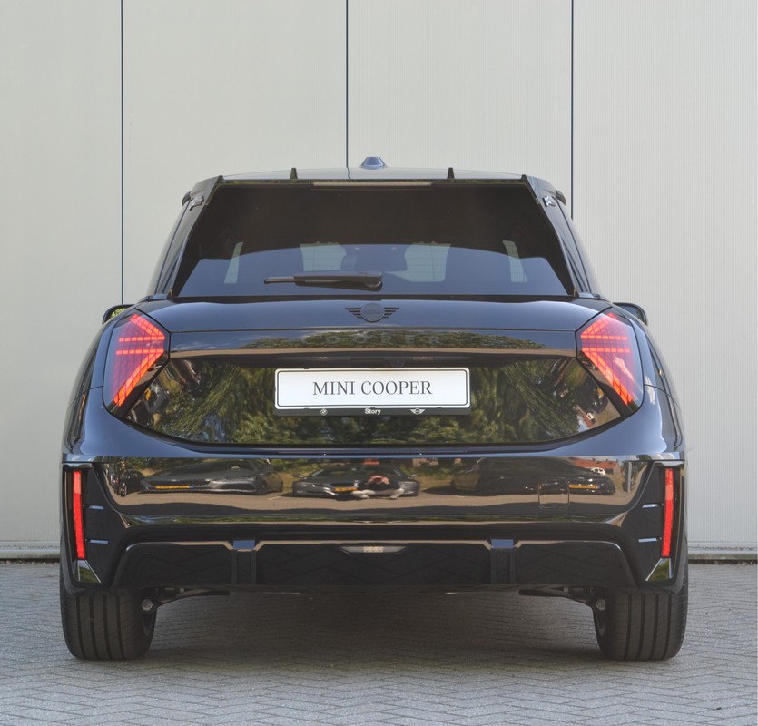 MINI 3-Deurs