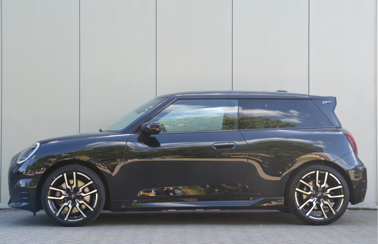 MINI 3-Deurs