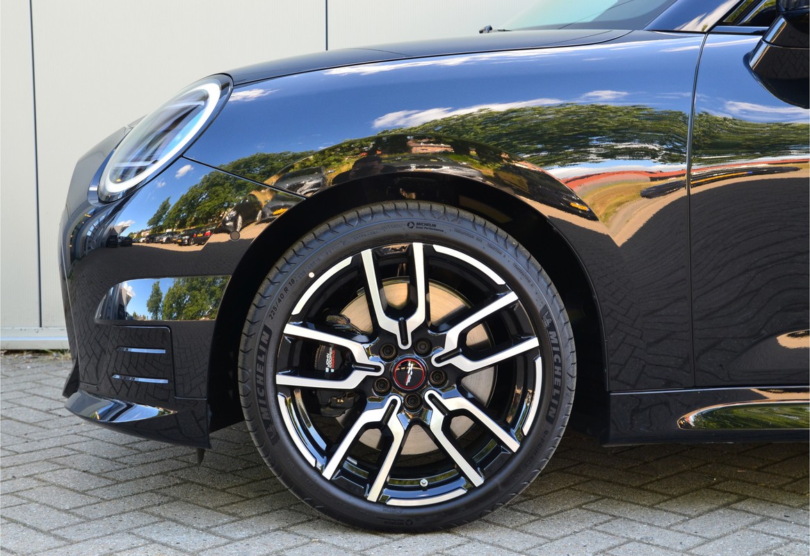 MINI 3-Deurs