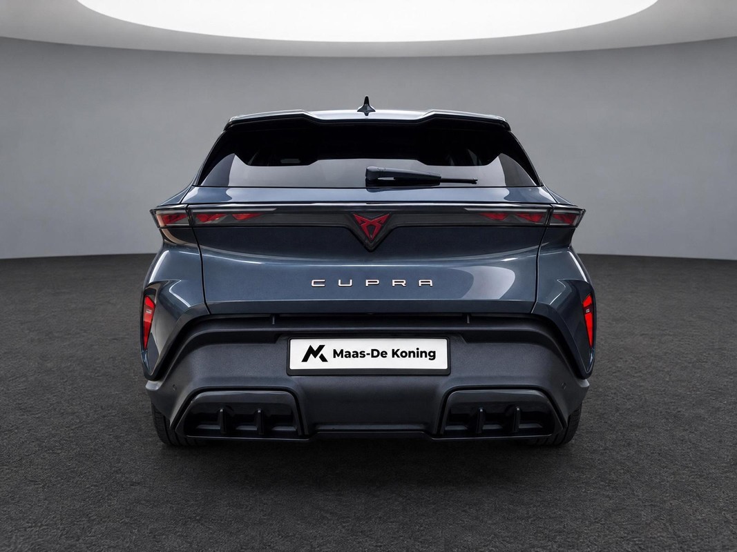 CUPRA Raval