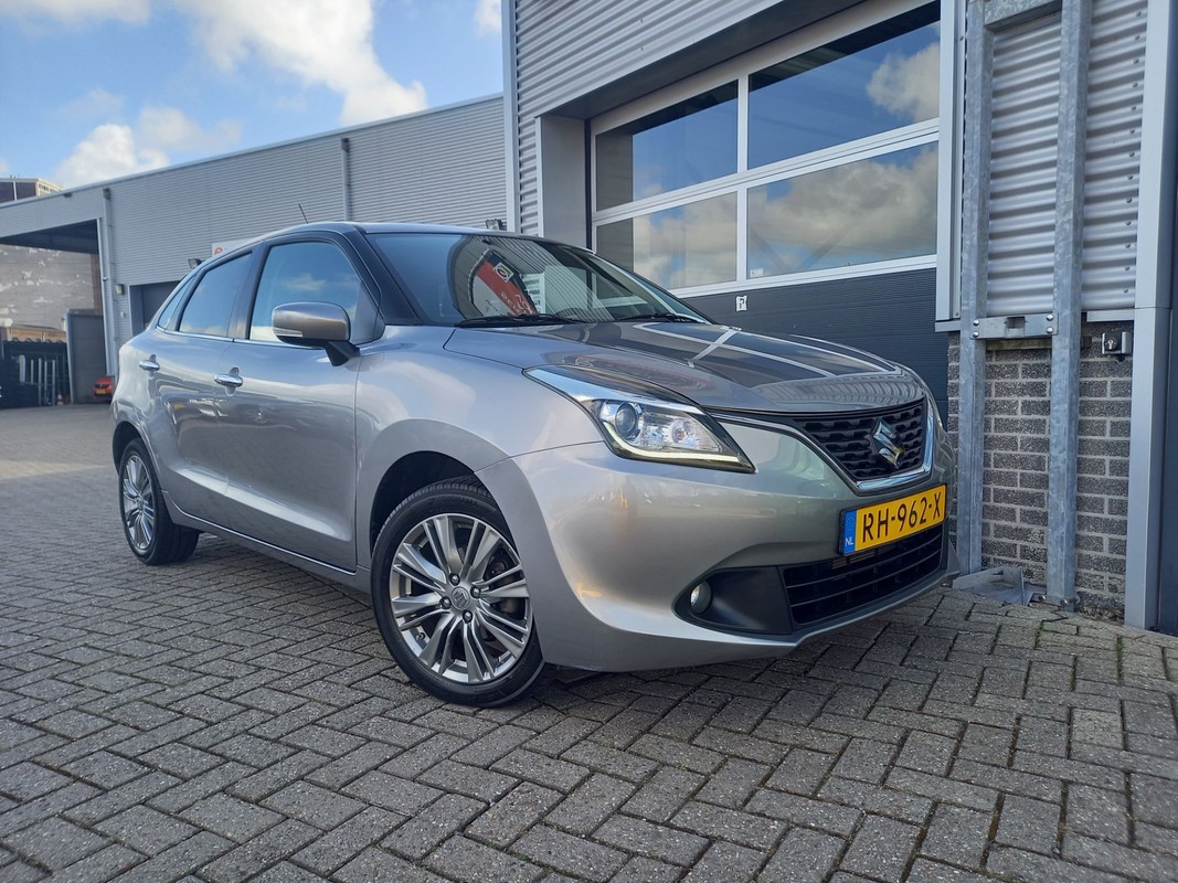Suzuki Baleno