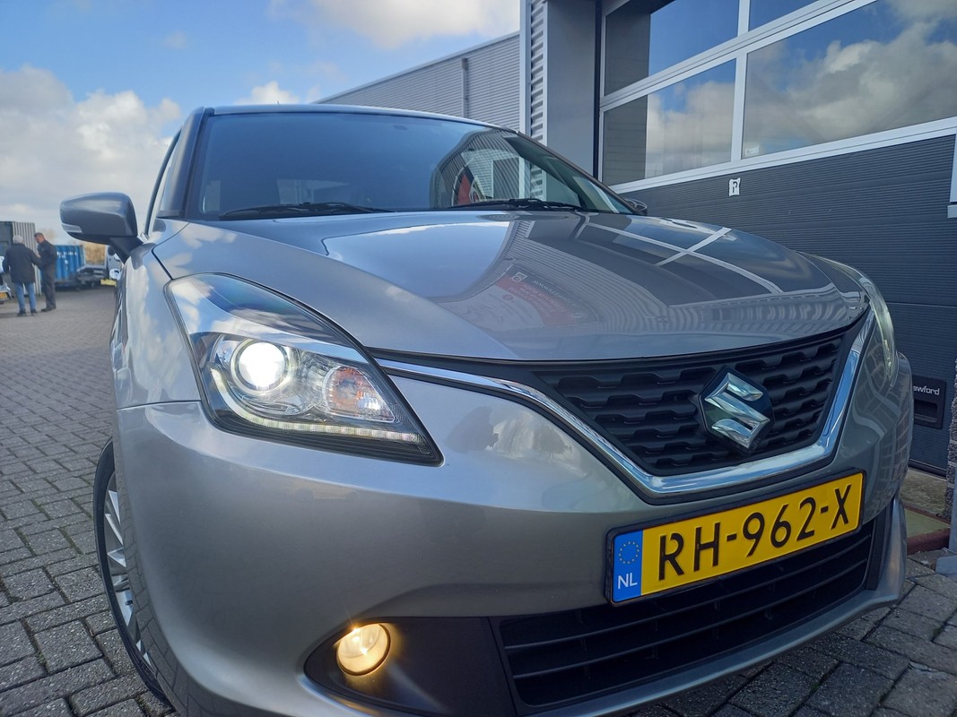 Suzuki Baleno