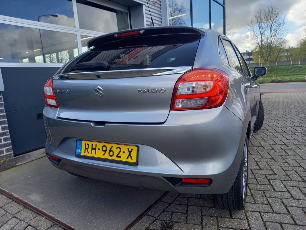 Suzuki Baleno