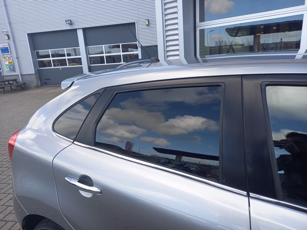 Suzuki Baleno