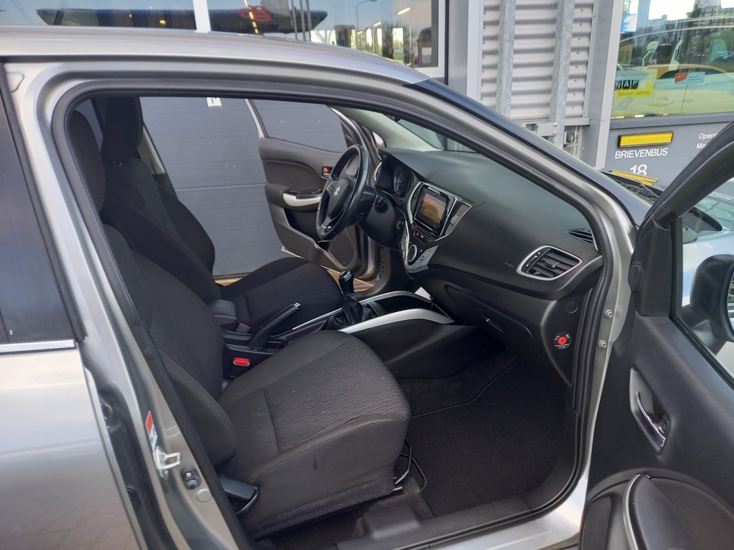 Suzuki Baleno
