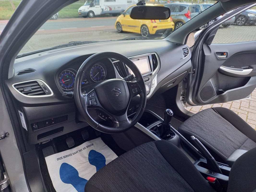 Suzuki Baleno