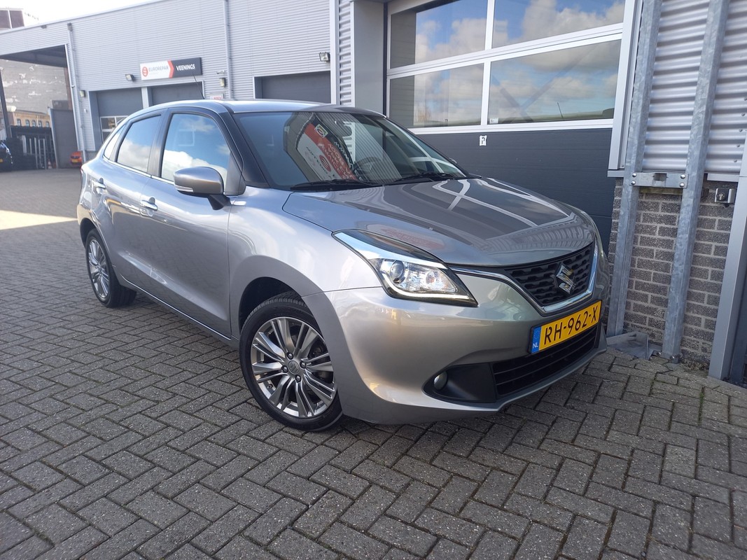 Suzuki Baleno