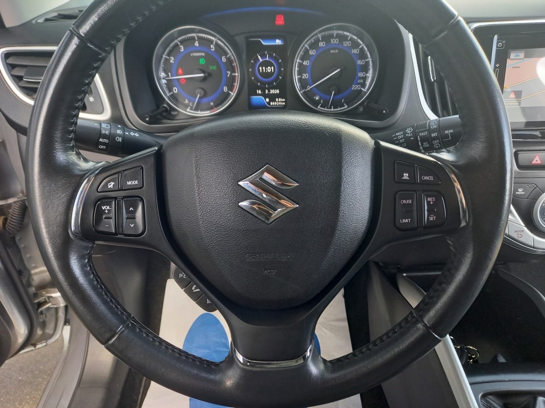 Suzuki Baleno