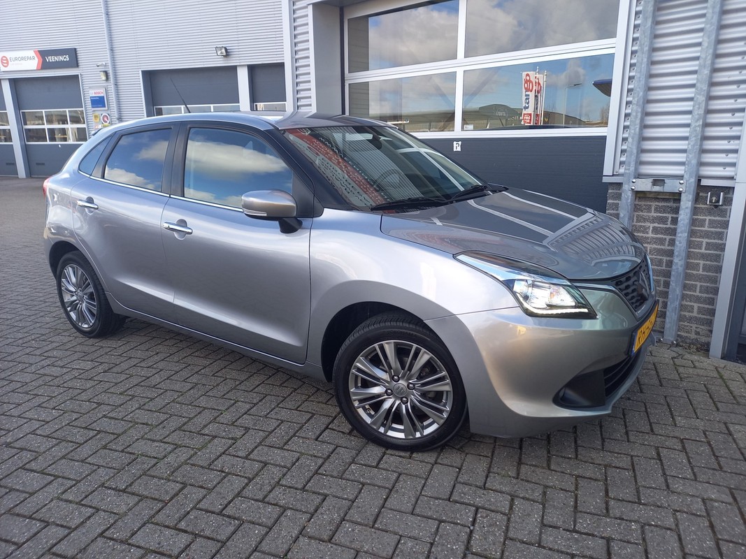 Suzuki Baleno